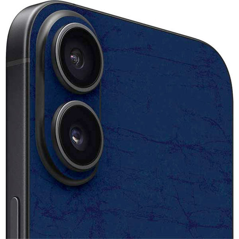 NBA New Orleans Pelicans Distressed iPhone 16 Plus Skin